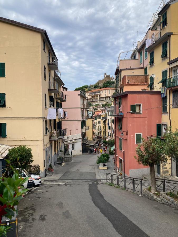Rio Rest Apartments Riomaggiore Exterior photo